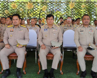 จังหวัดสุราษฎร์ธานี จัดพิธีเนื่องในวันคล้ายวันสถาปนากองอาสาร ... พารามิเตอร์รูปภาพ 11