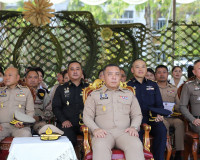 จังหวัดสุราษฎร์ธานี จัดพิธีเนื่องในวันคล้ายวันสถาปนากองอาสาร ... พารามิเตอร์รูปภาพ 19