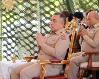 จังหวัดสุราษฎร์ธานี จัดพิธีเนื่องในวันคล้ายวันสถาปนากองอาสาร ... พารามิเตอร์รูปภาพ 21