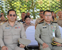 จังหวัดสุราษฎร์ธานี จัดพิธีเนื่องในวันคล้ายวันสถาปนากองอาสาร ... พารามิเตอร์รูปภาพ 34