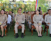 จังหวัดสุราษฎร์ธานี จัดพิธีเนื่องในวันคล้ายวันสถาปนากองอาสาร ... พารามิเตอร์รูปภาพ 39