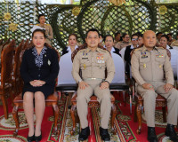 จังหวัดสุราษฎร์ธานี จัดพิธีเนื่องในวันคล้ายวันสถาปนากองอาสาร ... พารามิเตอร์รูปภาพ 42