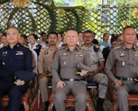 จังหวัดสุราษฎร์ธานี จัดพิธีเนื่องในวันคล้ายวันสถาปนากองอาสาร ... พารามิเตอร์รูปภาพ 47