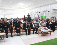 รองผู้ว่าราชการจังหวัดฯ เป็นประธานในพิธีเปิด และมอบโล่รางวัล ... พารามิเตอร์รูปภาพ 9