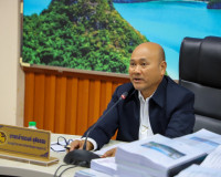 รองผู้ว่าราชการจังหวัดสุราษฎร์ธานี เป็นประธานการประชุมคณะกรร ... พารามิเตอร์รูปภาพ 2