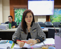 รองผู้ว่าราชการจังหวัดสุราษฎร์ธานี เป็นประธานการประชุมคณะกรร ... พารามิเตอร์รูปภาพ 6