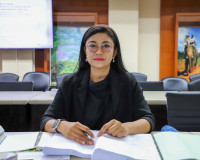 รองผู้ว่าราชการจังหวัดสุราษฎร์ธานี เป็นประธานการประชุมคณะกรร ... พารามิเตอร์รูปภาพ 7