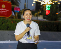 รองผู้ว่าฯ สุราษฎร์ธานี เปิดร้านนาวากาชาด พร้อมรับชมการแสดงน ... พารามิเตอร์รูปภาพ 49