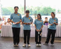 รองผู้ว่าฯ สุราษฎร์ธานี เปิดร้านนาวากาชาด พร้อมรับชมการแสดงน ... พารามิเตอร์รูปภาพ 53