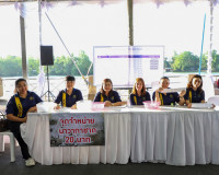 รองผู้ว่าฯ สุราษฎร์ธานี เปิดร้านนาวากาชาด พร้อมรับชมการแสดงน ... พารามิเตอร์รูปภาพ 59