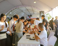 รองผู้ว่าฯ สุราษฎร์ธานี เปิดร้านนาวากาชาด พร้อมรับชมการแสดงน ... พารามิเตอร์รูปภาพ 71