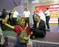 คืนที่หกคึกครื้น! ร้านนาวากาชาดสุราษฎร์ฯ แจกจริง รางวัลใหญ่แ ... พารามิเตอร์รูปภาพ 2