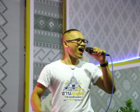 คืนที่หกคึกครื้น! ร้านนาวากาชาดสุราษฎร์ฯ แจกจริง รางวัลใหญ่แ ... พารามิเตอร์รูปภาพ 8