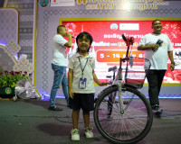 คืนที่หกคึกครื้น! ร้านนาวากาชาดสุราษฎร์ฯ แจกจริง รางวัลใหญ่แ ... พารามิเตอร์รูปภาพ 12