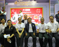 คืนที่หกคึกครื้น! ร้านนาวากาชาดสุราษฎร์ฯ แจกจริง รางวัลใหญ่แ ... พารามิเตอร์รูปภาพ 20