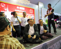 คืนที่หกคึกครื้น! ร้านนาวากาชาดสุราษฎร์ฯ แจกจริง รางวัลใหญ่แ ... พารามิเตอร์รูปภาพ 22