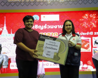 คืนที่หกคึกครื้น! ร้านนาวากาชาดสุราษฎร์ฯ แจกจริง รางวัลใหญ่แ ... พารามิเตอร์รูปภาพ 24