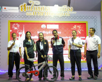 คืนที่หกคึกครื้น! ร้านนาวากาชาดสุราษฎร์ฯ แจกจริง รางวัลใหญ่แ ... พารามิเตอร์รูปภาพ 37