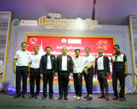 คืนที่หกคึกครื้น! ร้านนาวากาชาดสุราษฎร์ฯ แจกจริง รางวัลใหญ่แ ... พารามิเตอร์รูปภาพ 46