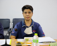สุราษฎร์ธานีประชุมคณะอนุกรรมการประกันสังคมจังหวัด ครั้งที่ 1 ... พารามิเตอร์รูปภาพ 3