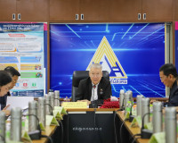 สุราษฎร์ธานีประชุมคณะอนุกรรมการประกันสังคมจังหวัด ครั้งที่ 1 ... พารามิเตอร์รูปภาพ 7