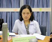 สุราษฎร์ธานีประชุมคณะอนุกรรมการประกันสังคมจังหวัด ครั้งที่ 1 ... พารามิเตอร์รูปภาพ 11