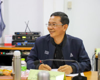 สุราษฎร์ธานีประชุมคณะอนุกรรมการประกันสังคมจังหวัด ครั้งที่ 1 ... พารามิเตอร์รูปภาพ 15