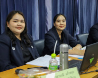 สุราษฎร์ธานีประชุมคณะอนุกรรมการประกันสังคมจังหวัด ครั้งที่ 1 ... พารามิเตอร์รูปภาพ 30