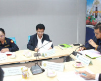 จังหวัดสุราษฎร์ธานีประชุมคณะอนุกรรมการให้ความช่วยเหลือฯ และพ ... พารามิเตอร์รูปภาพ 3