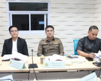 จังหวัดสุราษฎร์ธานีประชุมคณะอนุกรรมการให้ความช่วยเหลือฯ และพ ... พารามิเตอร์รูปภาพ 10