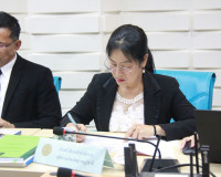 จังหวัดสุราษฎร์ธานีประชุมคณะอนุกรรมการให้ความช่วยเหลือฯ และพ ... พารามิเตอร์รูปภาพ 18