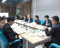จังหวัดสุราษฎร์ธานีประชุมคณะอนุกรรมการให้ความช่วยเหลือฯ และพ ... พารามิเตอร์รูปภาพ 21