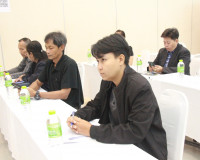 สำนักงานทรัพยากรน้ำแห่งชาติภาค 4 ประชุมคัดเลือกกรรมการลุ่มน้ ... พารามิเตอร์รูปภาพ 26