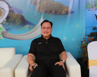 สุราษฎร์ธานีเปิดร้านนาวากาชาดคืนที่เจ็ด ขณะที่บรรยากาศภายในง ... พารามิเตอร์รูปภาพ 12