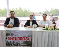 สุราษฎร์ธานีเปิดร้านนาวากาชาดคืนที่เจ็ด ขณะที่บรรยากาศภายในง ... พารามิเตอร์รูปภาพ 24