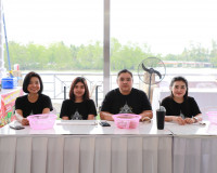 สุราษฎร์ธานีเปิดร้านนาวากาชาดคืนที่เจ็ด ขณะที่บรรยากาศภายในง ... พารามิเตอร์รูปภาพ 28