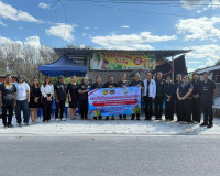 รองผู้ว่าราชการจังหวัดฯ ลงพื้นที่ติดตามการประกอบอาชีพของครัว ... พารามิเตอร์รูปภาพ 6