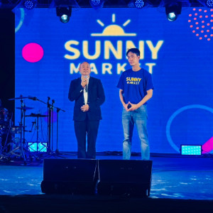 รองผู้ว่าราชการจังหวัดสุราษฎร์ธานี เป็นประธานในพิธีเปิดงาน G ... พารามิเตอร์รูปภาพ 1