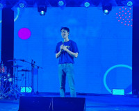 รองผู้ว่าราชการจังหวัดสุราษฎร์ธานี เป็นประธานในพิธีเปิดงาน G ... พารามิเตอร์รูปภาพ 2