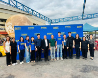 รองผู้ว่าราชการจังหวัดสุราษฎร์ธานี เป็นประธานในพิธีเปิดงาน G ... พารามิเตอร์รูปภาพ 4