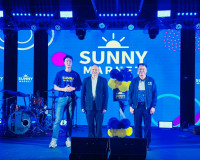 รองผู้ว่าราชการจังหวัดสุราษฎร์ธานี เป็นประธานในพิธีเปิดงาน G ... พารามิเตอร์รูปภาพ 6