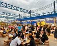 รองผู้ว่าราชการจังหวัดสุราษฎร์ธานี เป็นประธานในพิธีเปิดงาน G ... พารามิเตอร์รูปภาพ 8