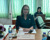 รองผู้ว่าราชการจังหวัดสุราษฎร์ธานี เป็นประธานการประชุมคณะกรร ... พารามิเตอร์รูปภาพ 2