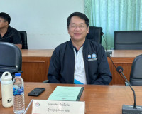 รองผู้ว่าราชการจังหวัดสุราษฎร์ธานี เป็นประธานการประชุมคณะกรร ... พารามิเตอร์รูปภาพ 4