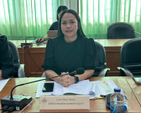 รองผู้ว่าราชการจังหวัดสุราษฎร์ธานี เป็นประธานการประชุมคณะกรร ... พารามิเตอร์รูปภาพ 5