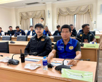 สุราษฎร์ธานีทบทวนการใช้งานวิทยุสื่อสารตามโครงการจัดหาระบบวิท ... พารามิเตอร์รูปภาพ 2