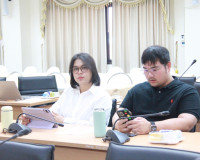 สุราษฎร์ธานีรับฟังการชี้แจงการเก็บข้อมูลเพื่อประเมินเมืองไมซ ... พารามิเตอร์รูปภาพ 2