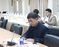 สุราษฎร์ธานีรับฟังการชี้แจงการเก็บข้อมูลเพื่อประเมินเมืองไมซ ... พารามิเตอร์รูปภาพ 6