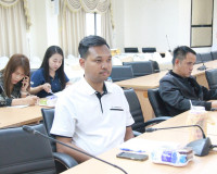สุราษฎร์ธานีรับฟังการชี้แจงการเก็บข้อมูลเพื่อประเมินเมืองไมซ ... พารามิเตอร์รูปภาพ 9
