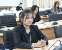 สุราษฎร์ธานีรับฟังการชี้แจงการเก็บข้อมูลเพื่อประเมินเมืองไมซ ... พารามิเตอร์รูปภาพ 10